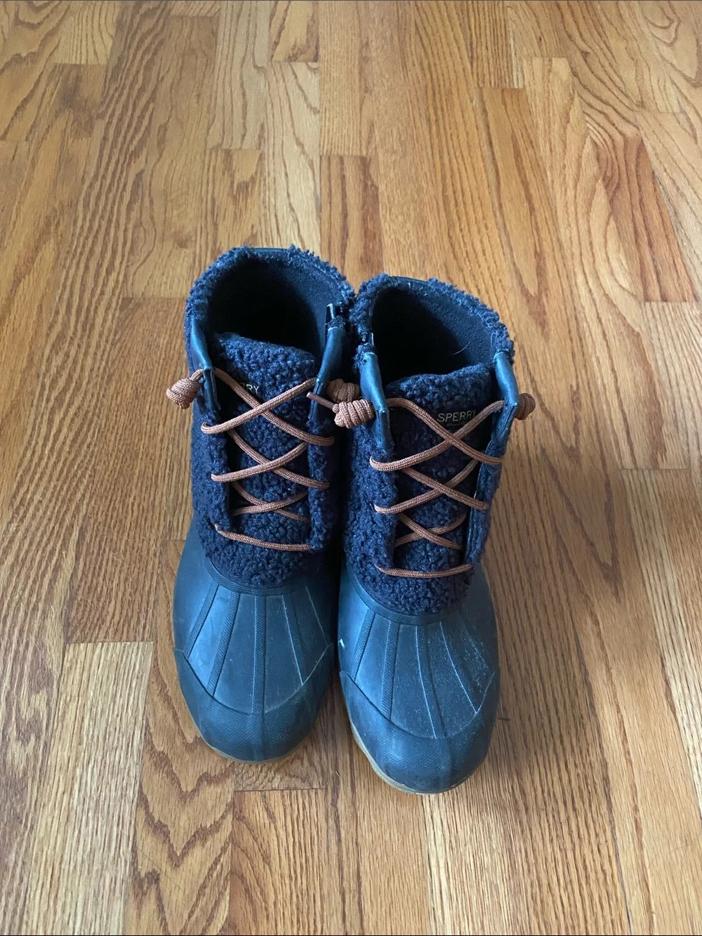 Sperry Boots Size 9 - Picture 1 of 4
